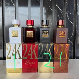 24k Fragrance