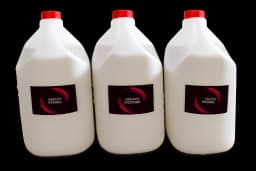 Cold water liquid Starch