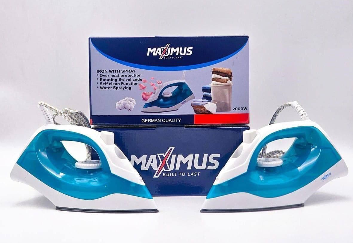 Maximus Electric Iron