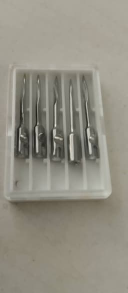 Tag Needle
